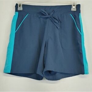 TEK GEAR Men's Blue SwimTrunks Size Medium Excellent Condition
